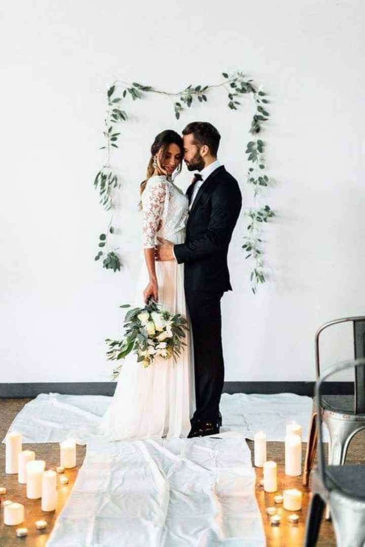 Altares con estilo minimalista - 3