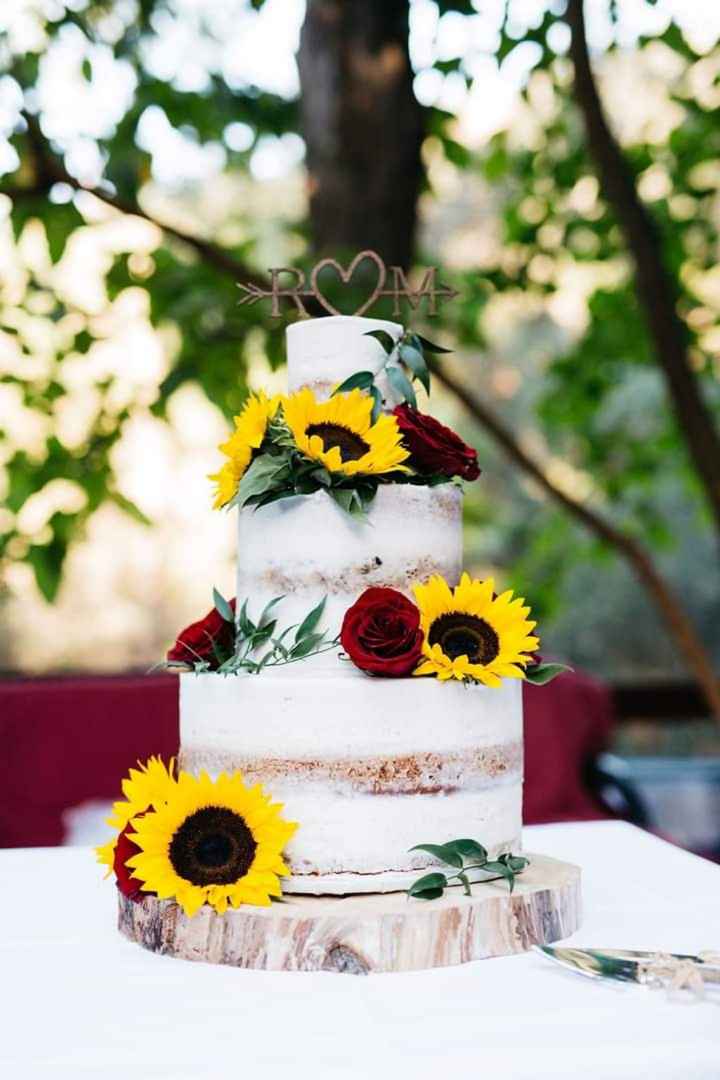 Decora con girasoles y rosas - Foro Organizar una boda - bodas.com.mx