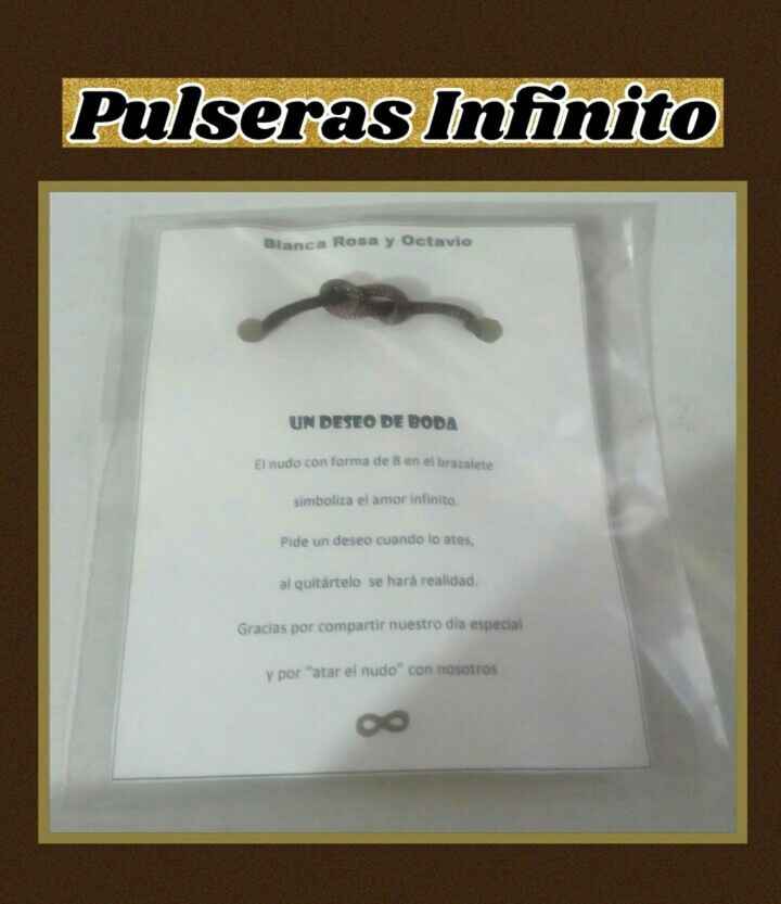 4 ideas para obsequiar a tus invitados - 7