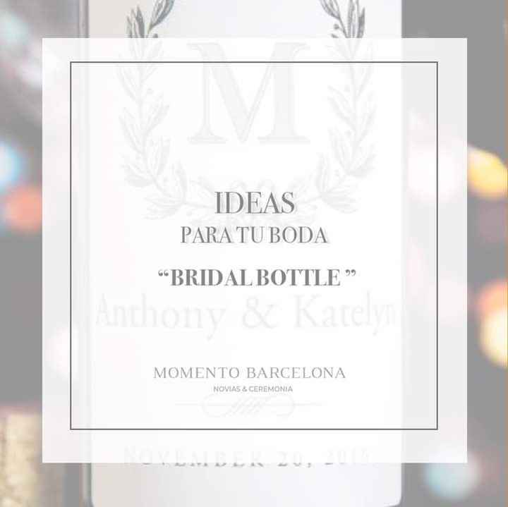 Botellas como souvenir - 1