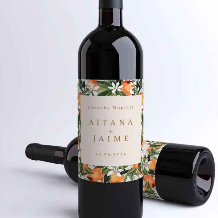 Botellas como souvenir - 3
