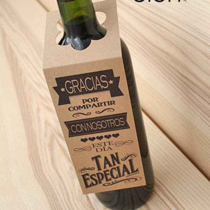 Botellas como souvenir - 10