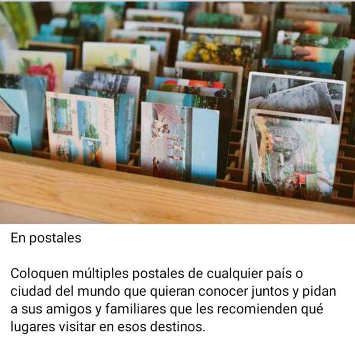 Guestbook: románticos, sencillos,creativos y divertidos - 2