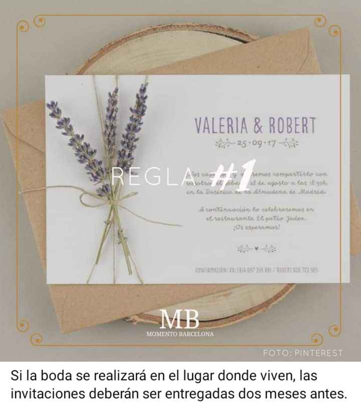 Tus invitaciones - 2
