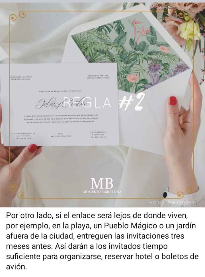 Tus invitaciones - 3