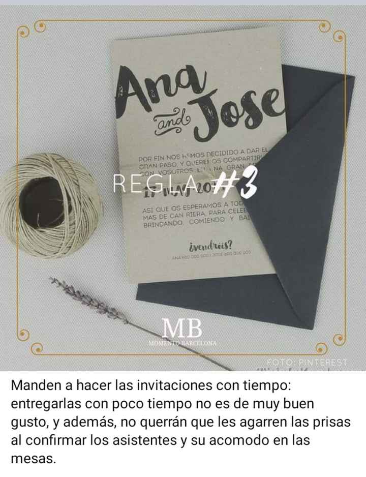 Tus invitaciones - 4