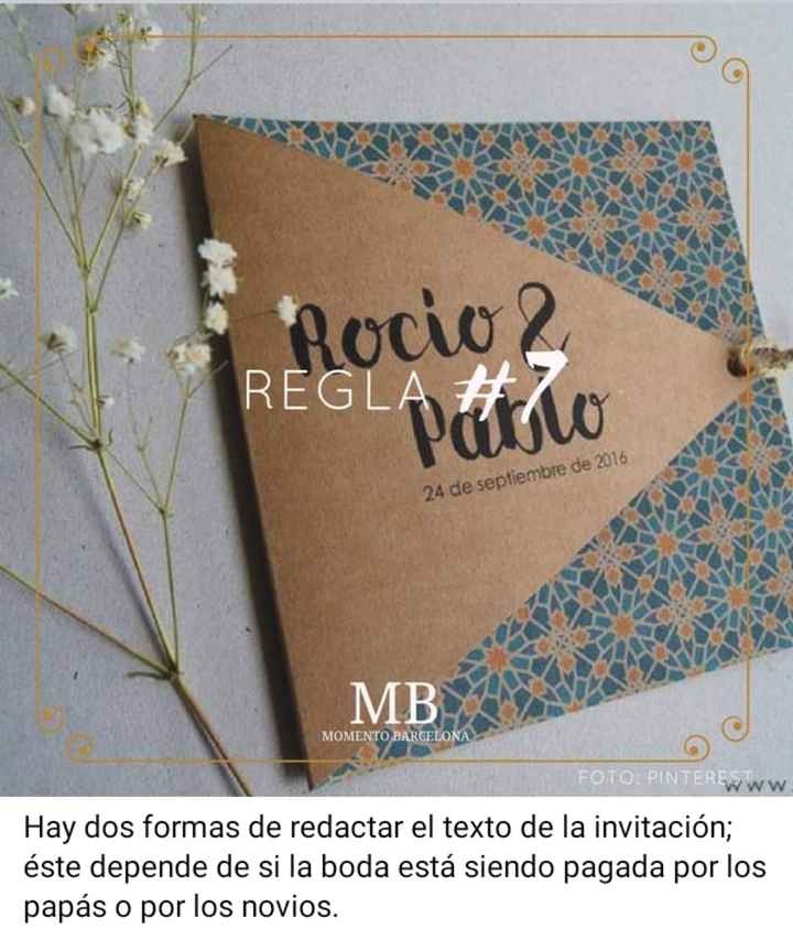 Tus invitaciones - 8