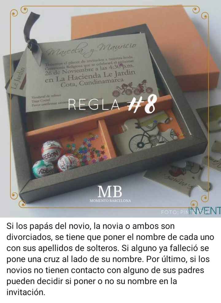 Tus invitaciones - 9