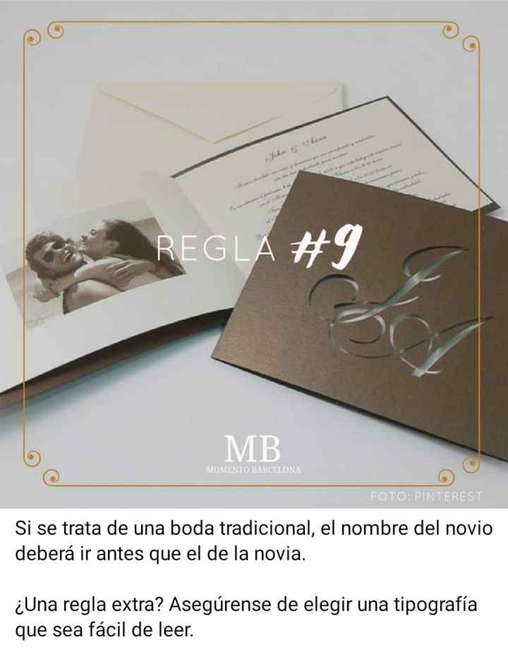 Tus invitaciones - 10