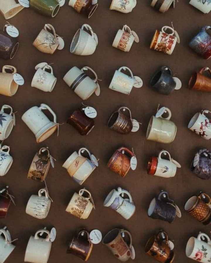 Otoño-invierno: tazas como recuerdo - 2