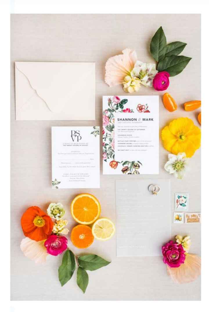 Verano: invitaciones con un toque divertido - 1