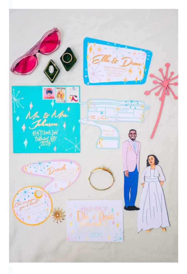 Verano: invitaciones con un toque divertido - 3