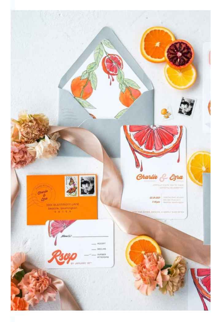Verano: invitaciones con un toque divertido - 4