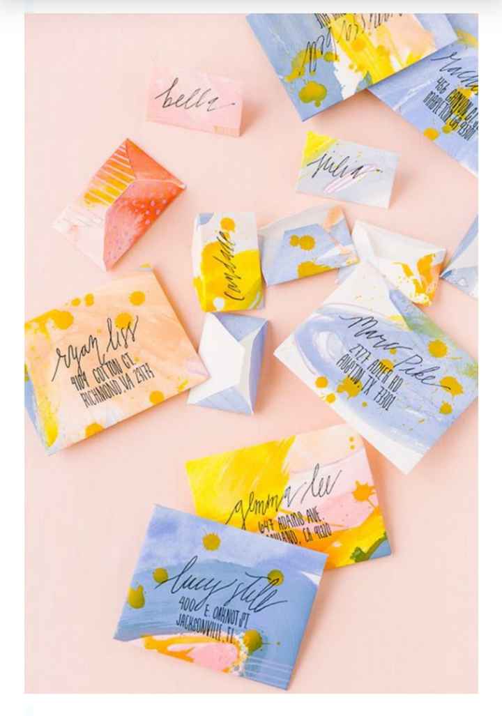 Verano: invitaciones con un toque divertido - 5