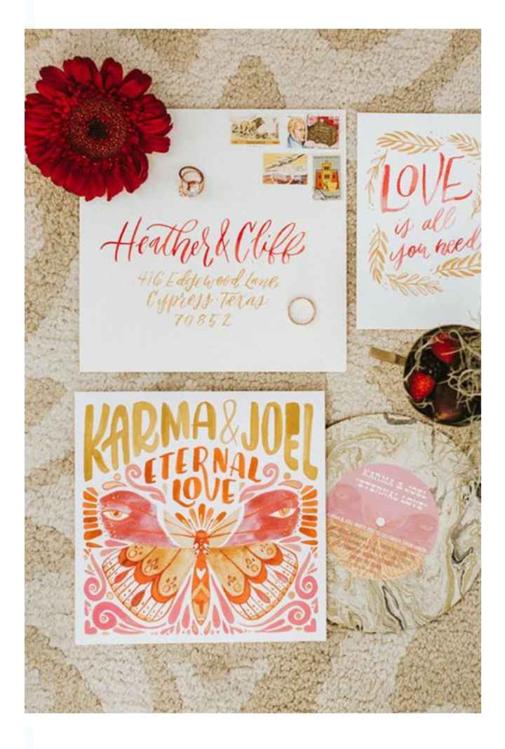 Verano: invitaciones con un toque divertido - 7