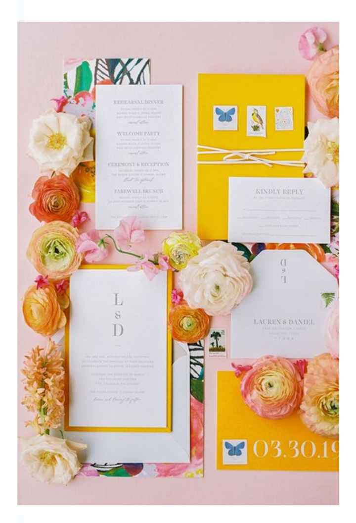 Verano: invitaciones con un toque divertido - 10