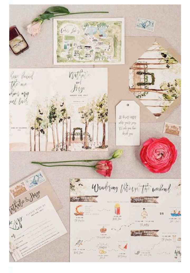 Verano: invitaciones con un toque divertido - 12