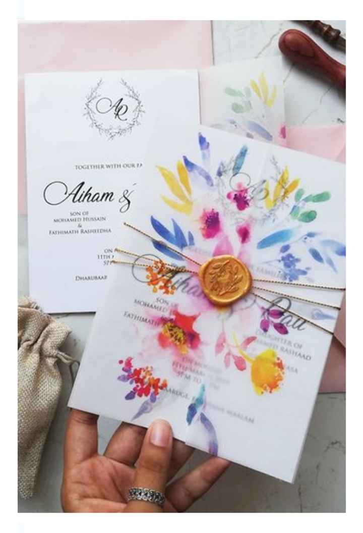 Verano: invitaciones con un toque divertido - 17