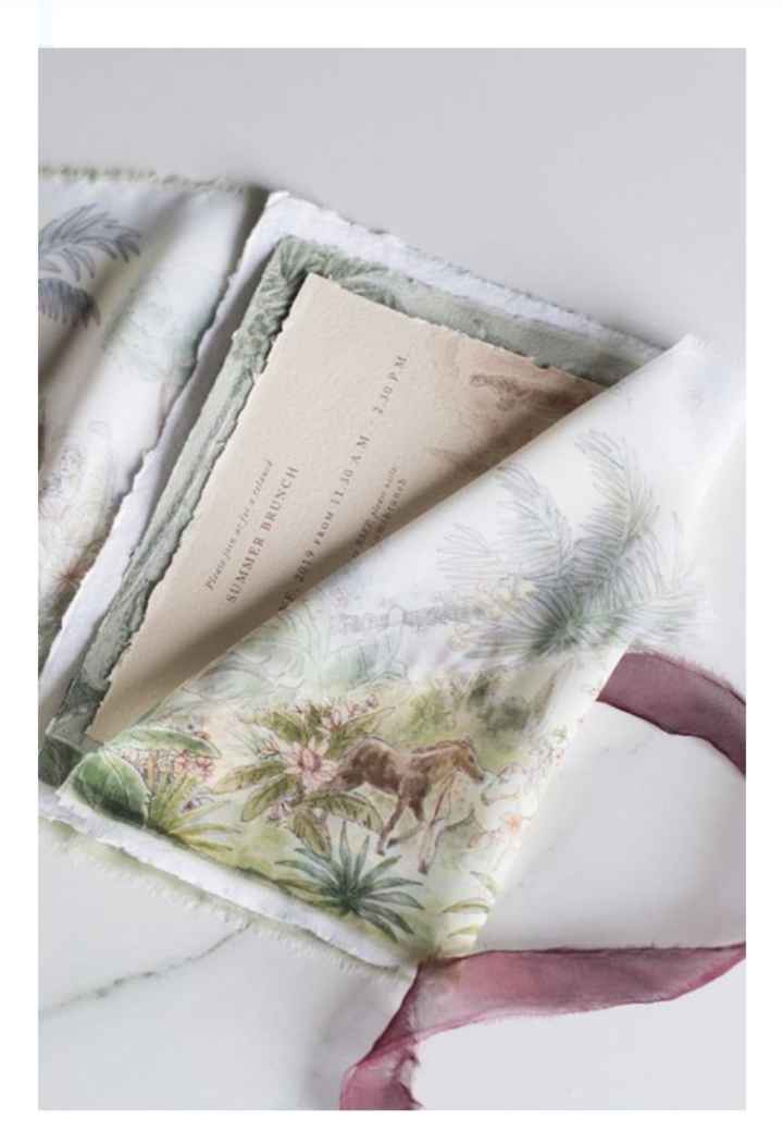Verano: invitaciones con un toque divertido - 20