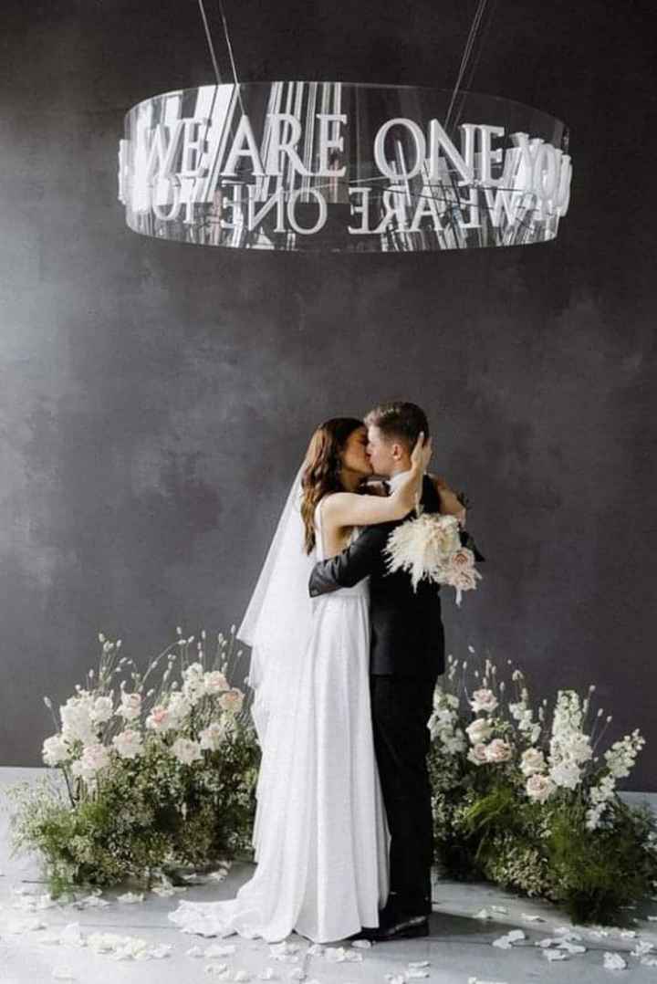 Personaliza con un toque romántico el área de la ceremonia - 3