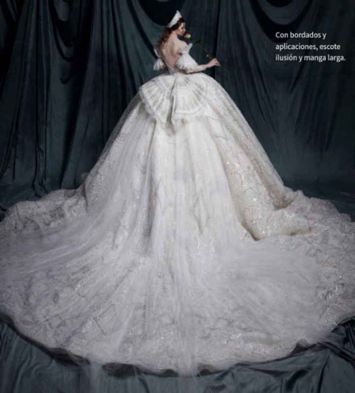 Vestidos colecci n primavera 2023 Shakespeare in love by Jimmy