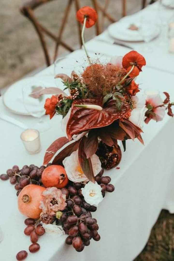 Otoño: centros de mesa 🍁🍁🍁 - 4
