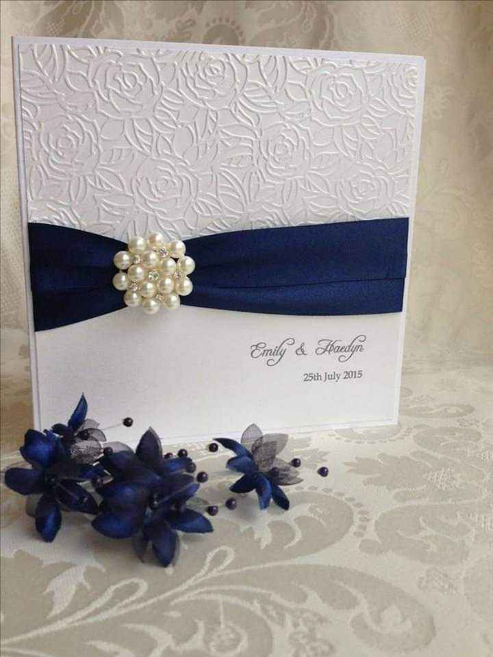 Invitaciones para tu boda - 2