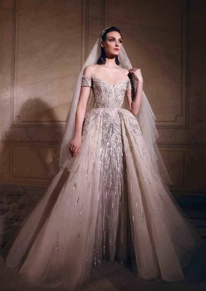 Zuhair murad 2025 vestidos de novia
