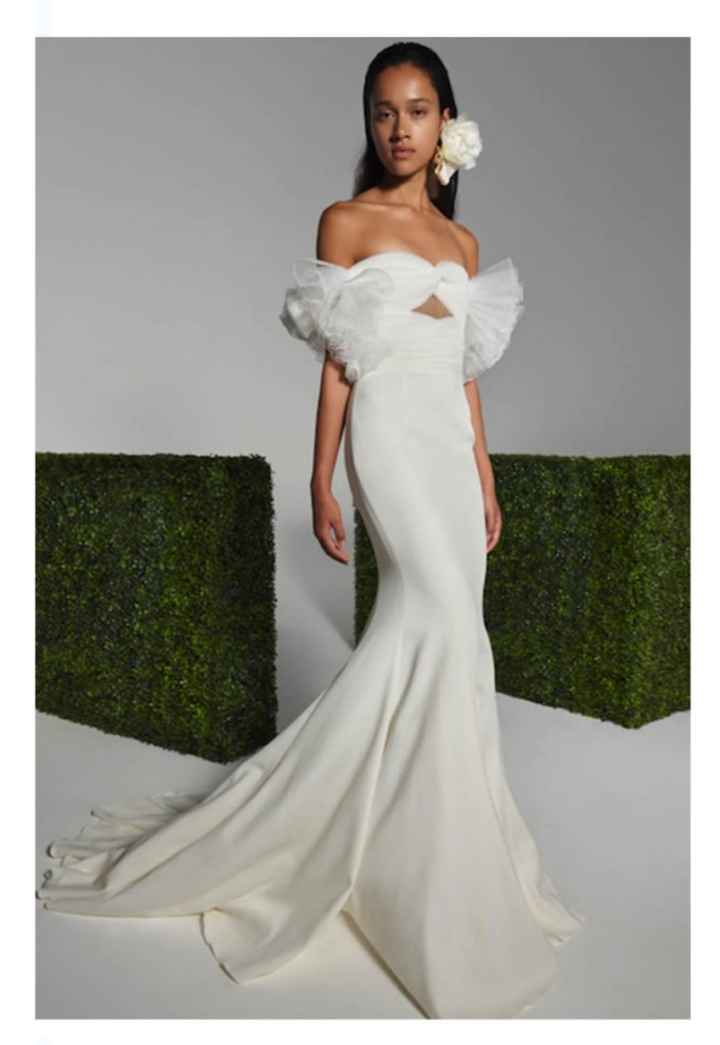 Vestidos colección 2022 Giambattista Valli - 13