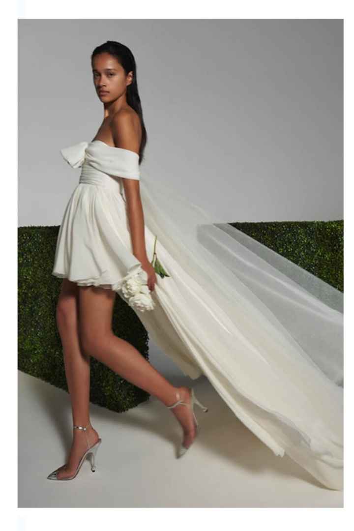 Vestidos colección 2022 Giambattista Valli - 14