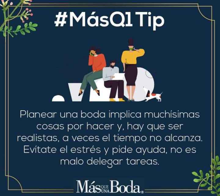 Tip: delega tareas - 1