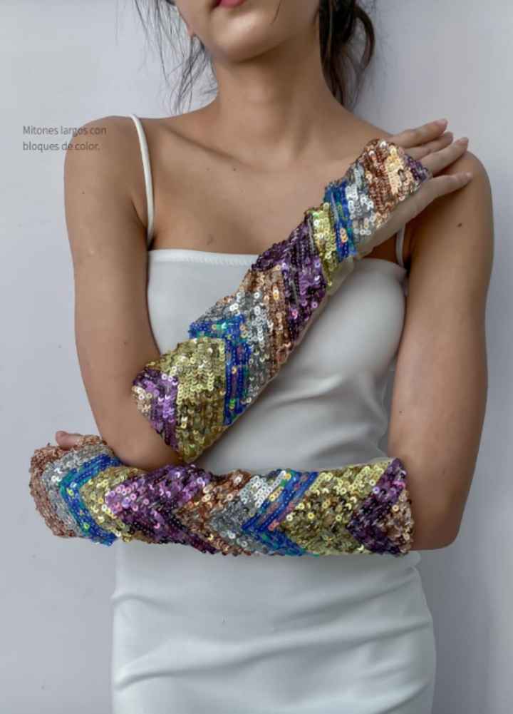 Guantes colección Kerry Parker - 2
