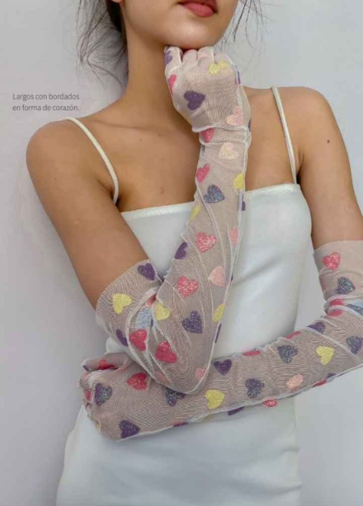 Guantes colección Kerry Parker - 9
