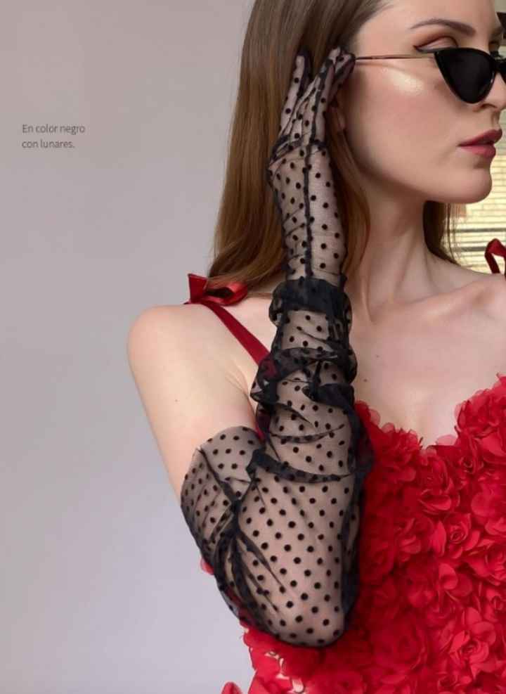 Guantes colección Kerry Parker - 11
