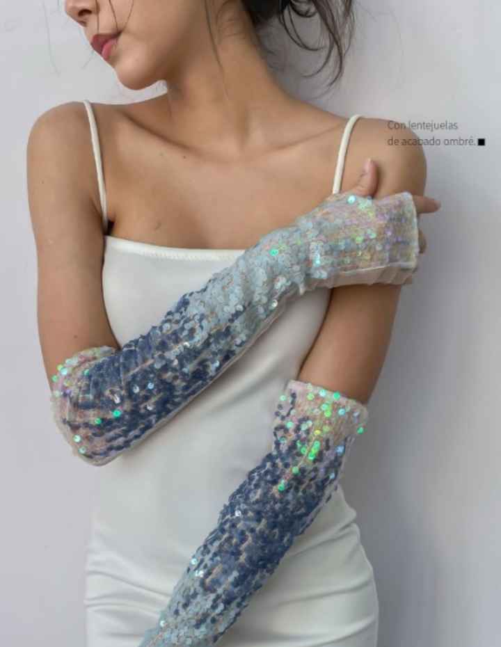 Guantes colección Kerry Parker - 12