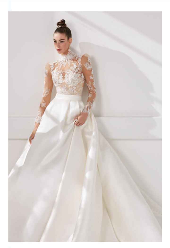 Vestidos colección 2023 Heirloom by Ellis Bridal - 1