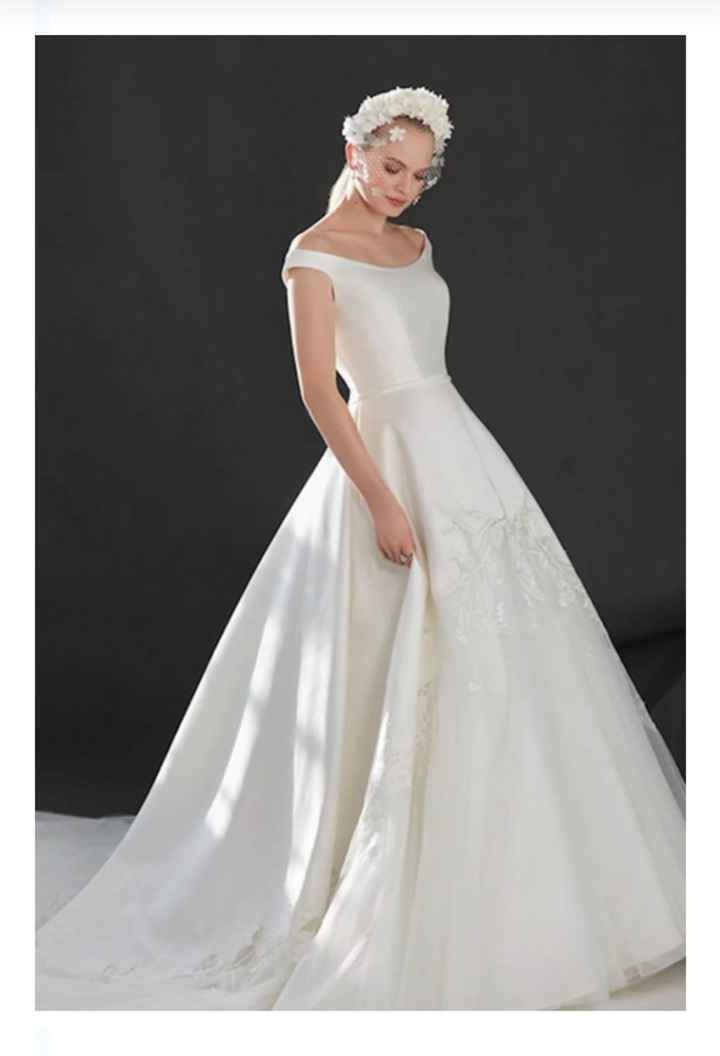Vestidos colección 2023 Heirloom by Ellis Bridal - 5