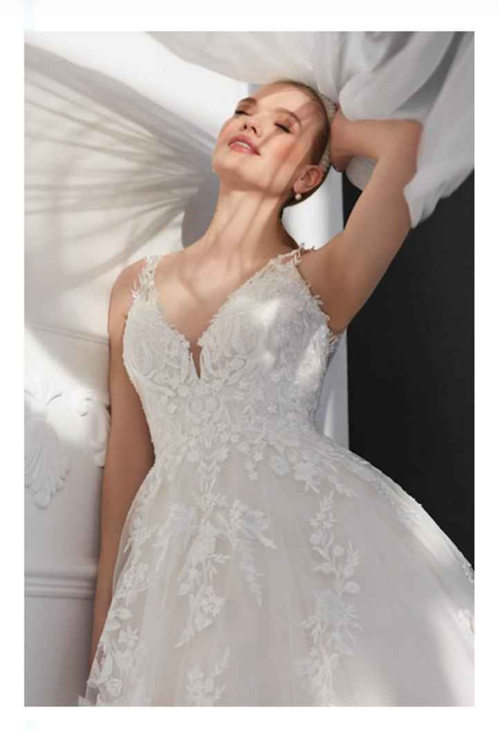 Vestidos colección 2023 Heirloom by Ellis Bridal - 8