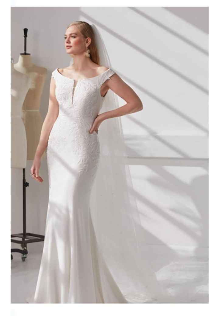 Vestidos colección 2023 Heirloom by Ellis Bridal - 11