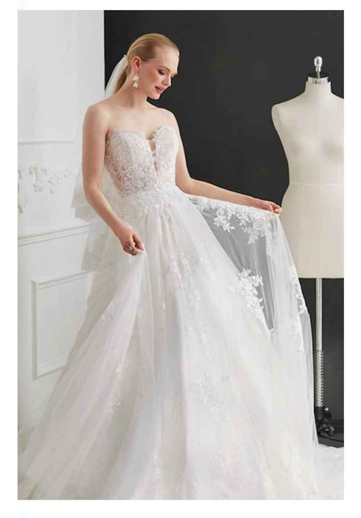 Vestidos colección 2023 Heirloom by Ellis Bridal - 12