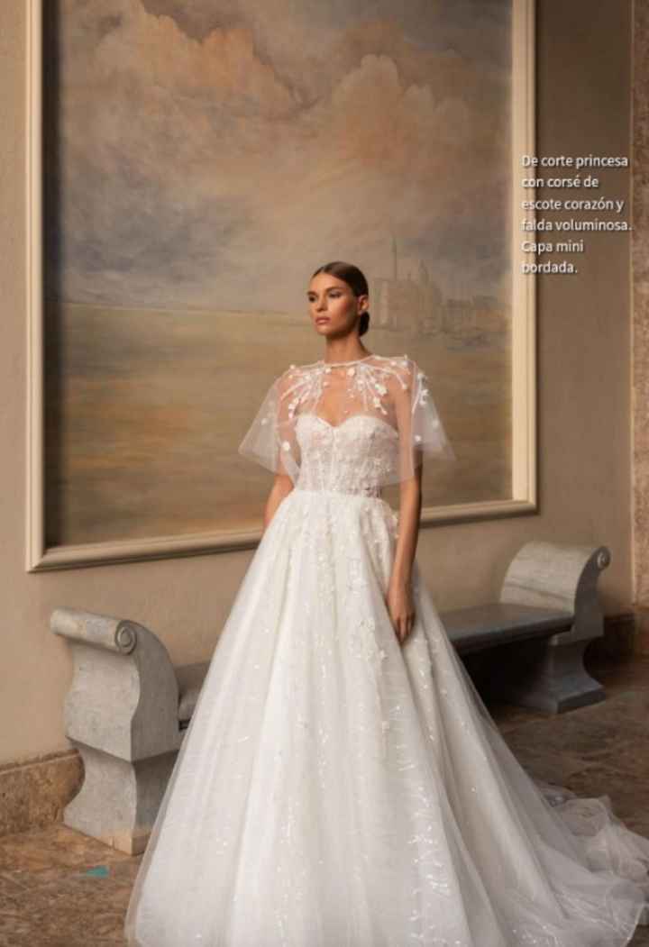 Vestidos colección 2023 Marbella by Armonía - 2