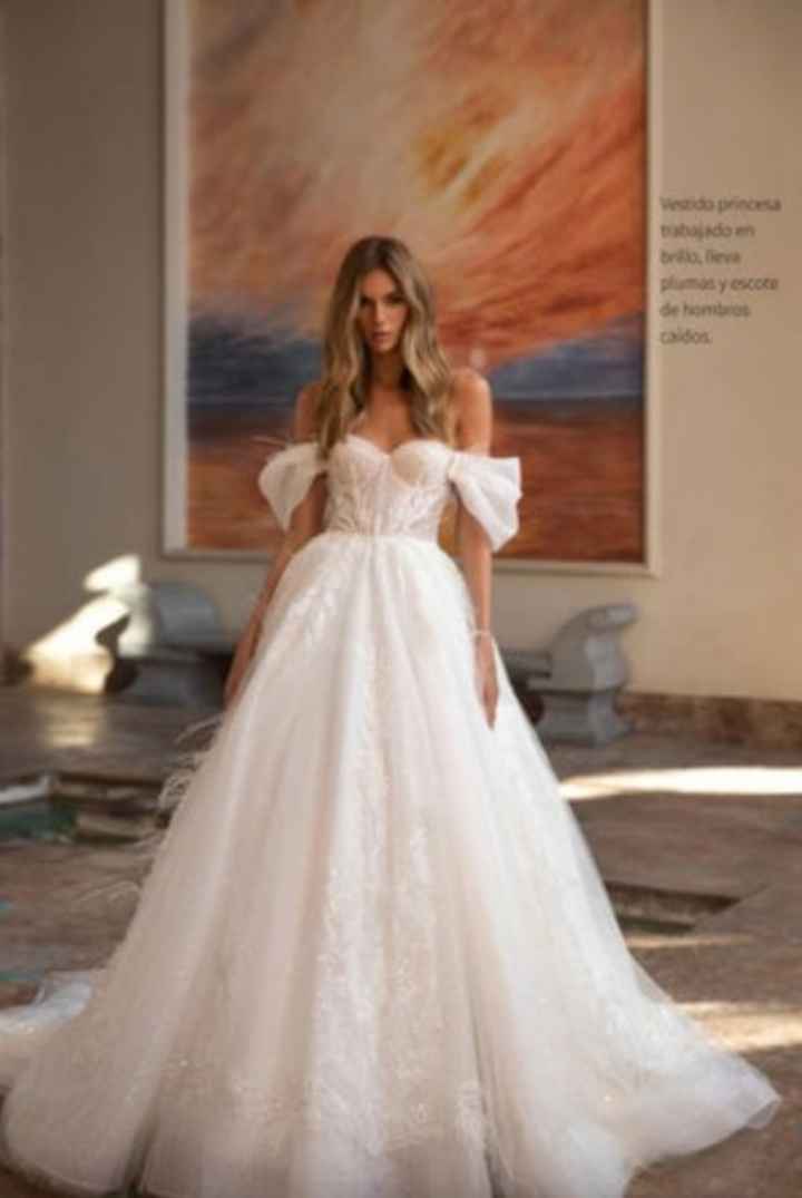 Vestidos colección 2023 Marbella by Armonía - 3