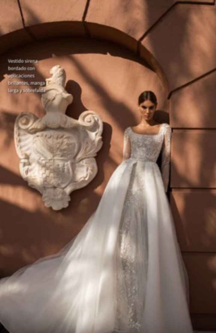 Vestidos colección 2023 Marbella by Armonía - 4