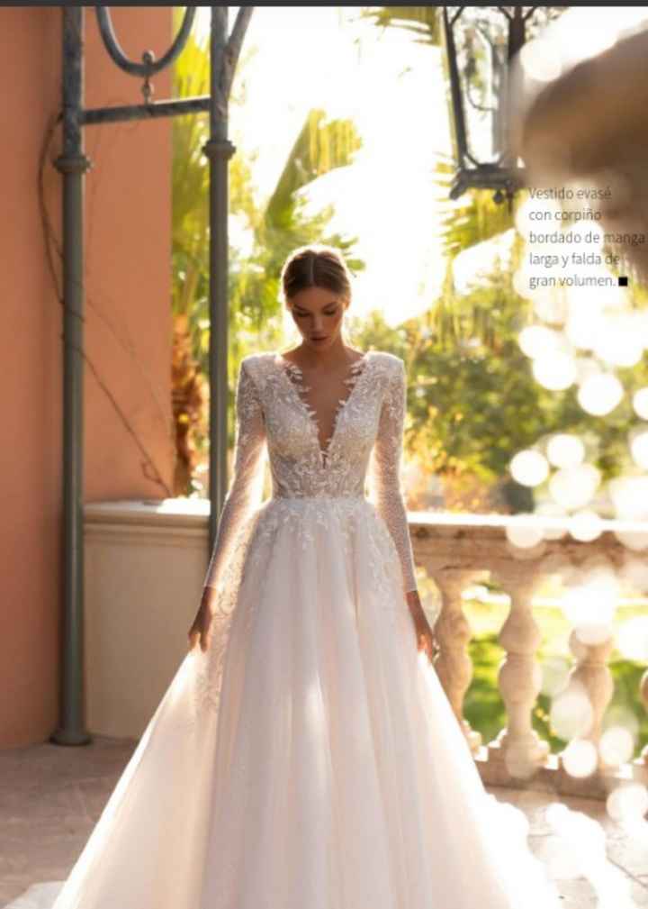 Vestidos colección 2023 Marbella by Armonía - 5