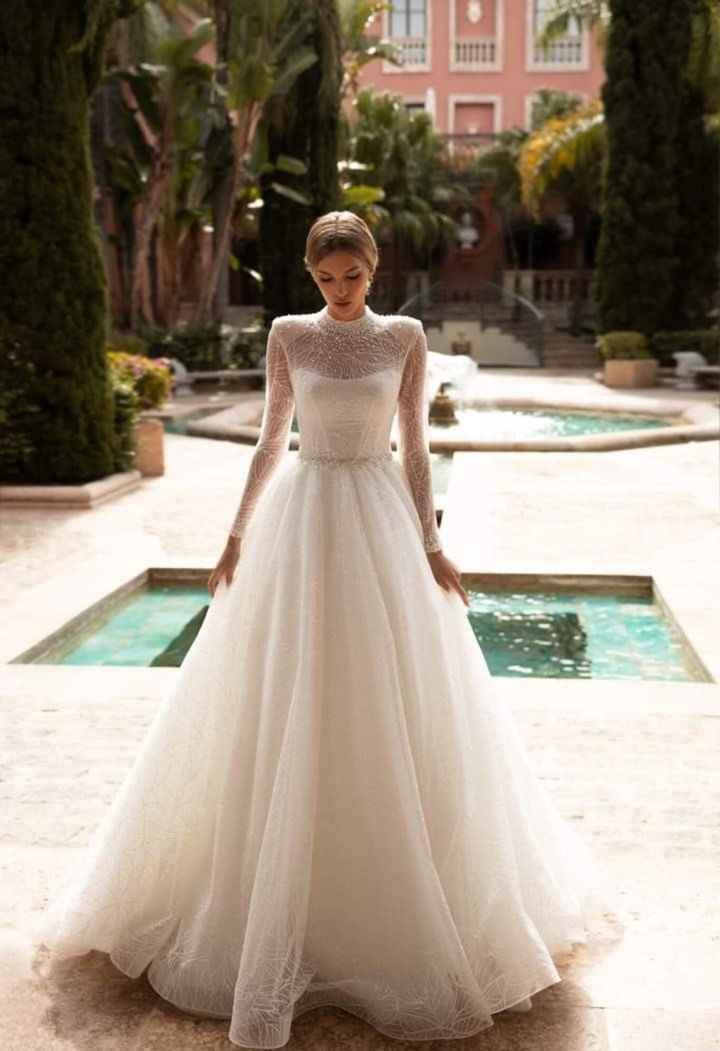 Vestidos colección 2023 Marbella by Armonía - 6
