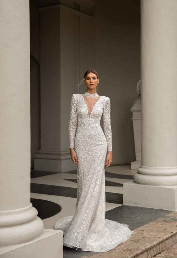 Vestidos colección 2023 Marbella by Armonía - 7