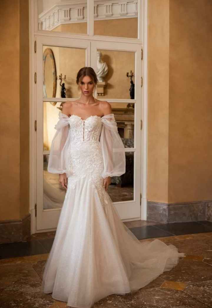 Vestidos colección 2023 Marbella by Armonía - 8
