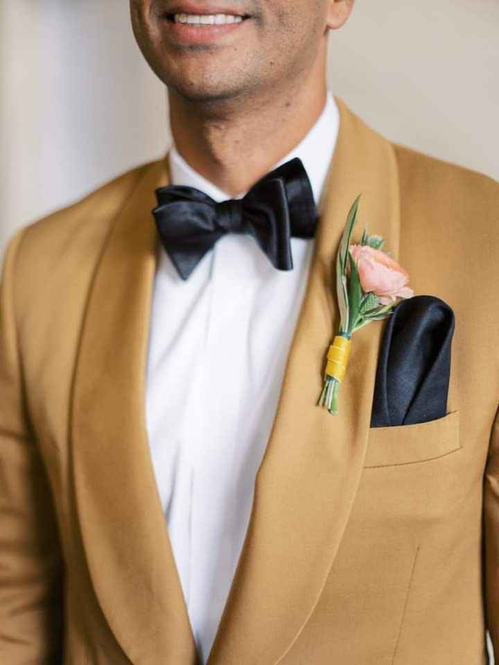 Trajes en color mostaza 🍁🍁🍁 - 1