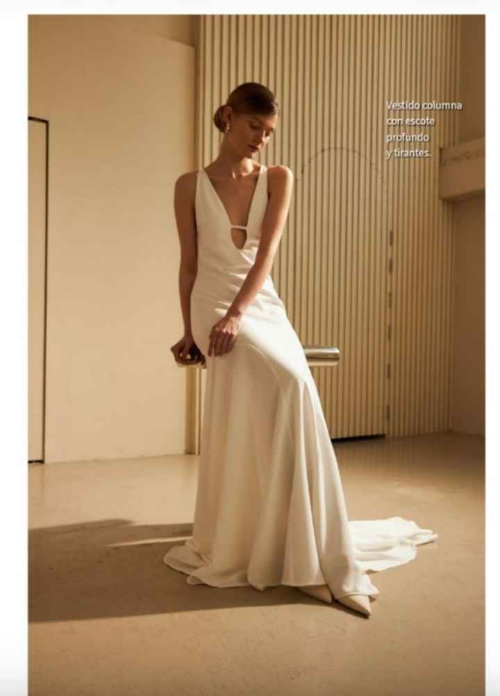 Vestidos colección 2023 Besa Bridal - 2