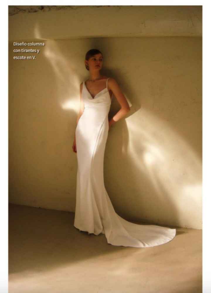 Vestidos colección 2023 Besa Bridal - 6